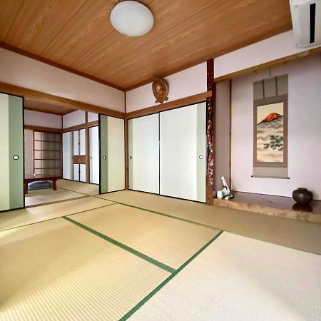 ホライゾン Villa Oshima Exteriör bild
