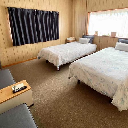 ホライゾン Villa Oshima Exteriör bild
