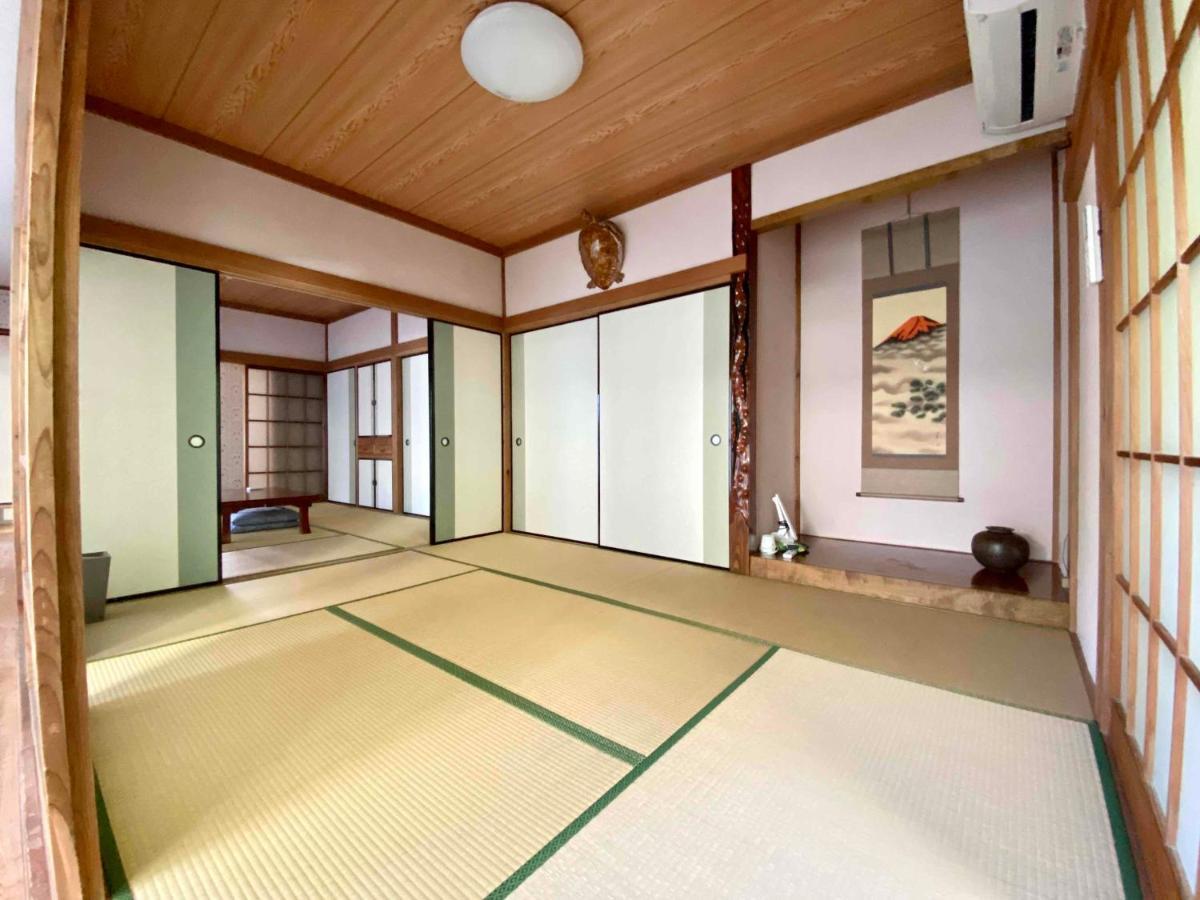 ホライゾン Villa Oshima Exteriör bild