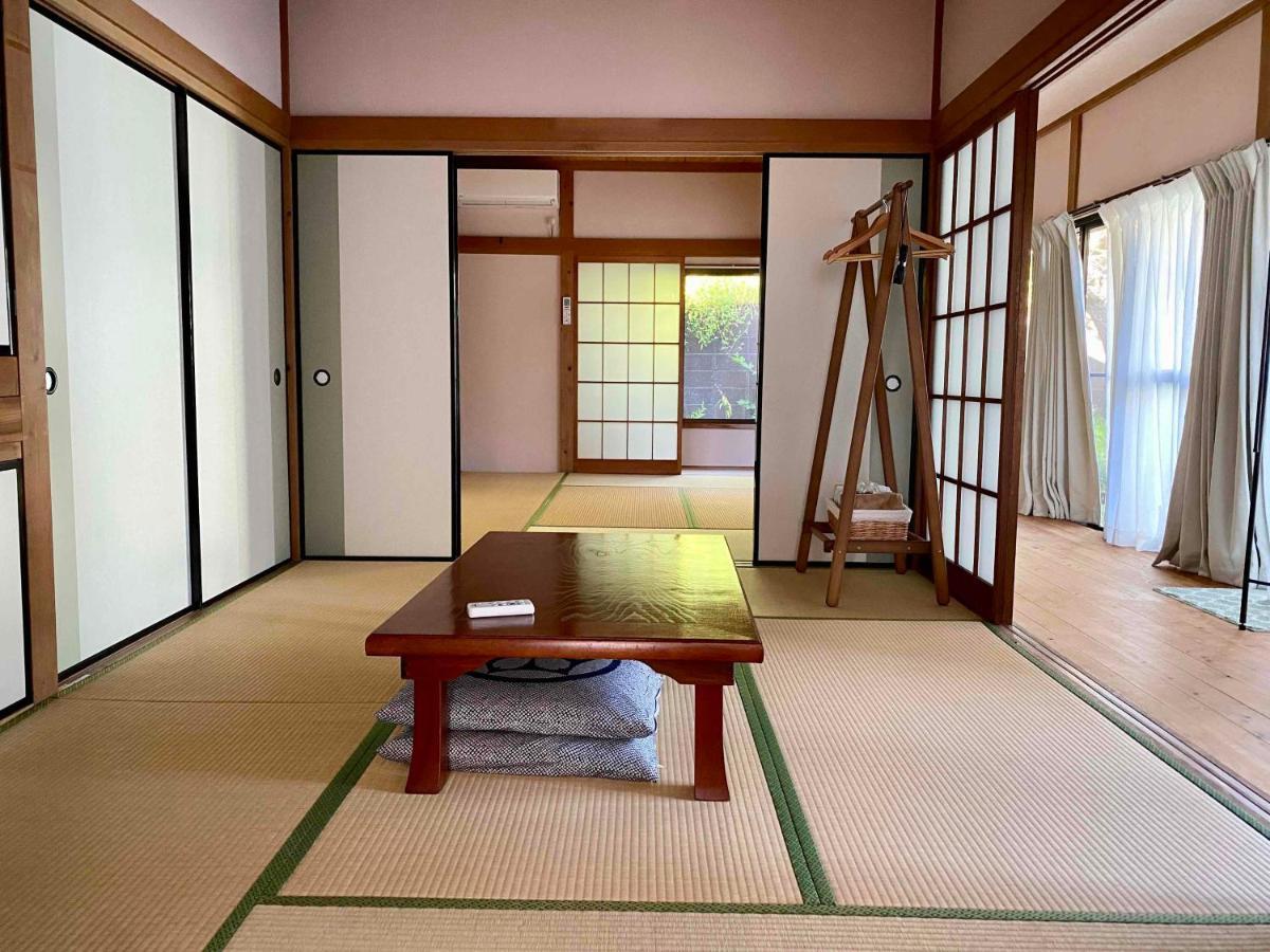 ホライゾン Villa Oshima Exteriör bild