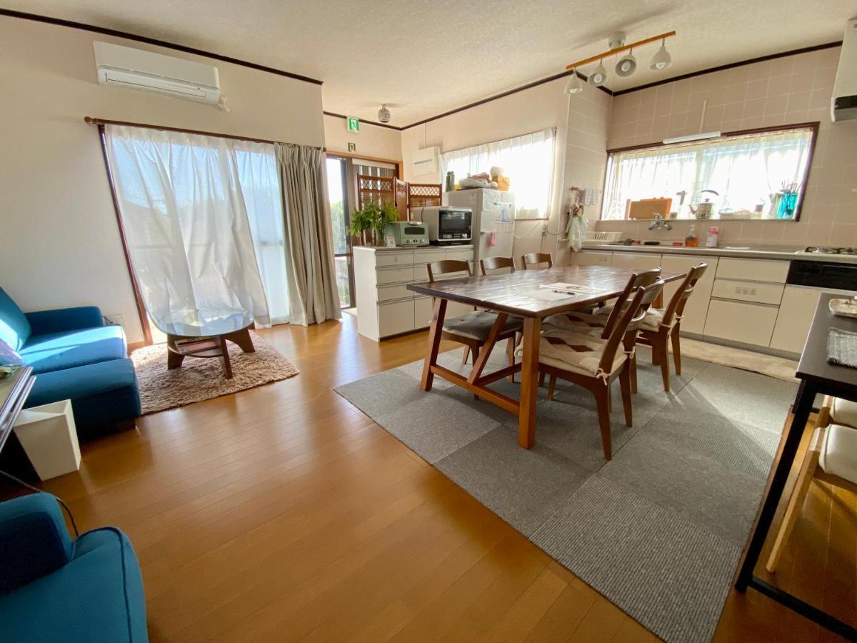 ホライゾン Villa Oshima Exteriör bild