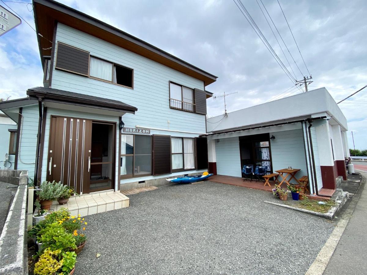 ホライゾン Villa Oshima Exteriör bild
