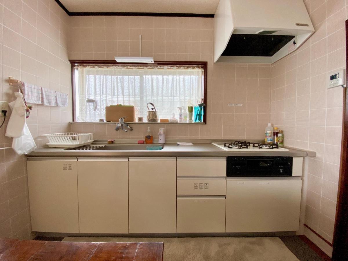 ホライゾン Villa Oshima Exteriör bild