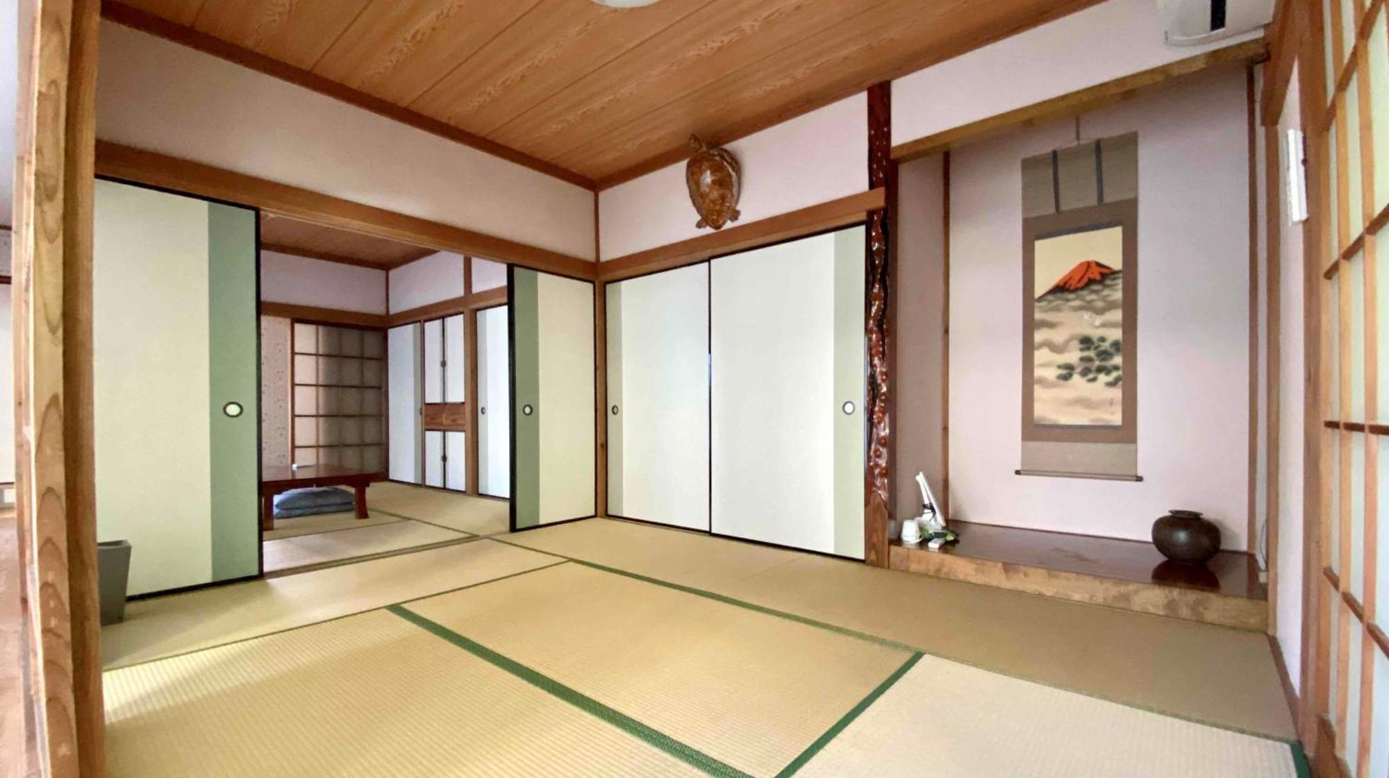 ホライゾン Villa Oshima Exteriör bild