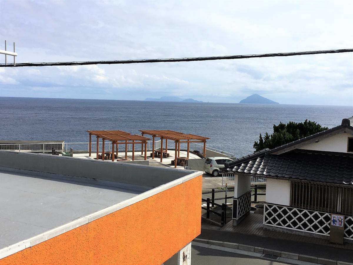 ホライゾン Villa Oshima Exteriör bild